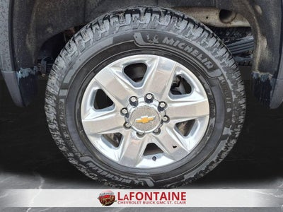 2023 Chevrolet Silverado 2500 HD LTZ