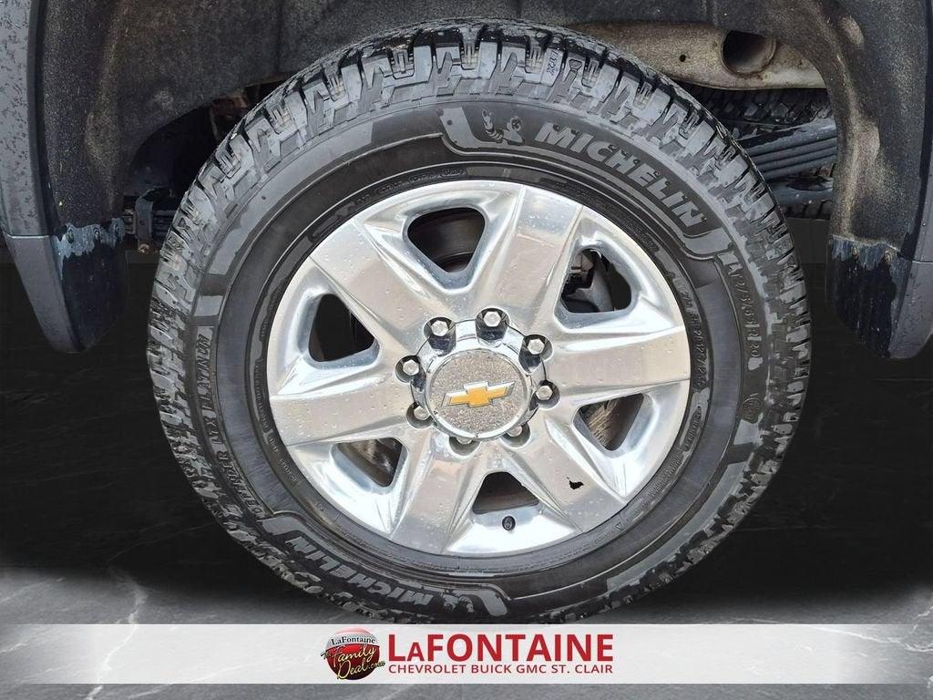 2023 Chevrolet Silverado 2500 HD LTZ