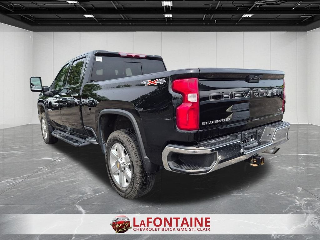 2023 Chevrolet Silverado 2500 HD LTZ