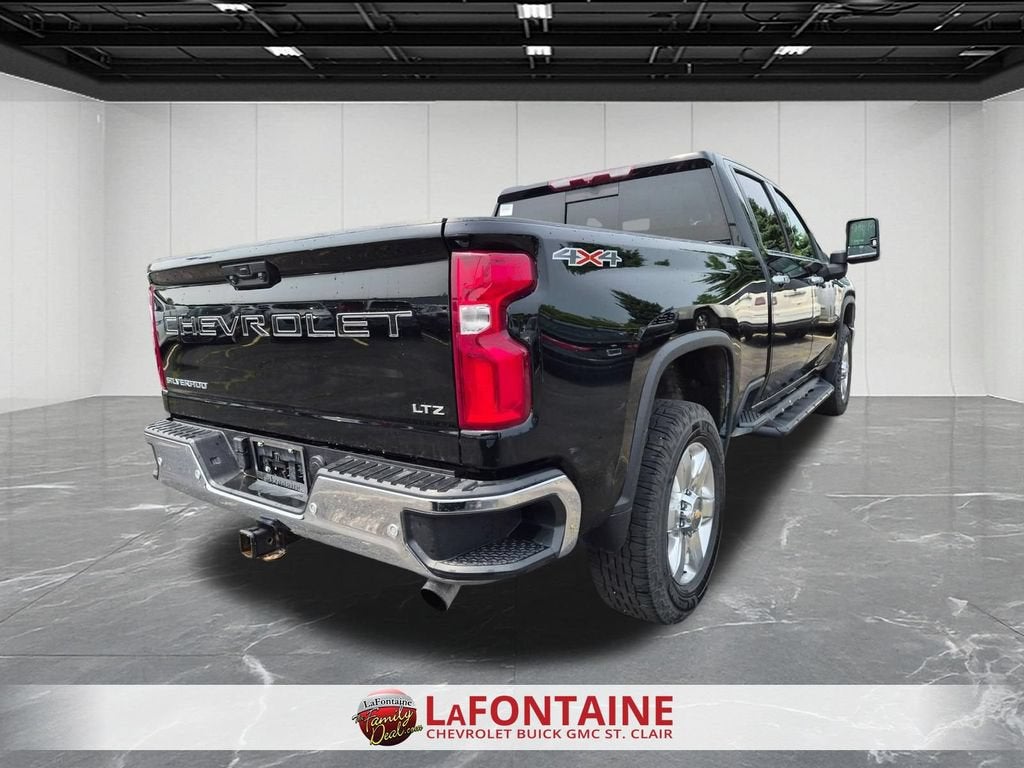 2023 Chevrolet Silverado 2500 HD LTZ