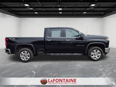 2023 Chevrolet Silverado 2500 HD LTZ