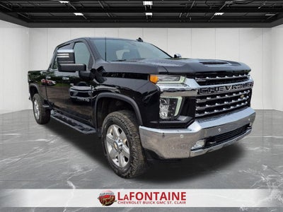 2023 Chevrolet Silverado 2500 HD LTZ