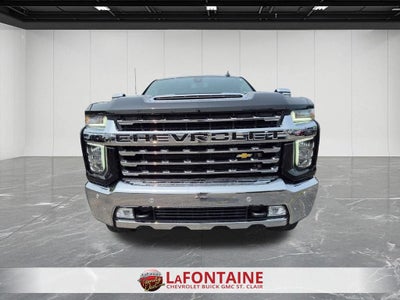 2023 Chevrolet Silverado 2500 HD LTZ