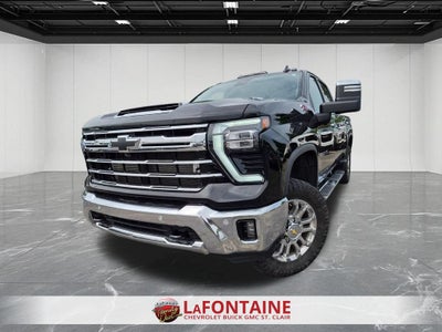 2024 Chevrolet Silverado 2500 HD LTZ