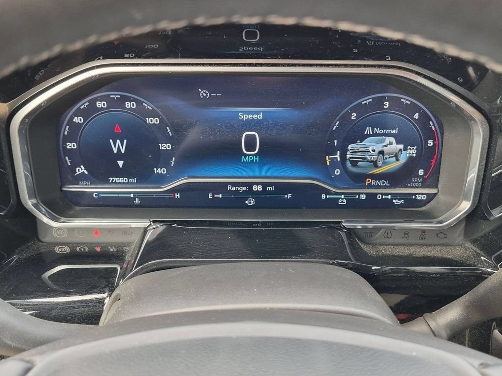 2024 Chevrolet Silverado 2500 HD LTZ