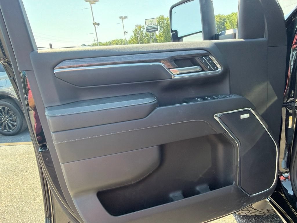 2024 Chevrolet Silverado 2500 HD LTZ