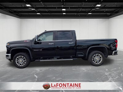 2024 Chevrolet Silverado 2500 HD LTZ
