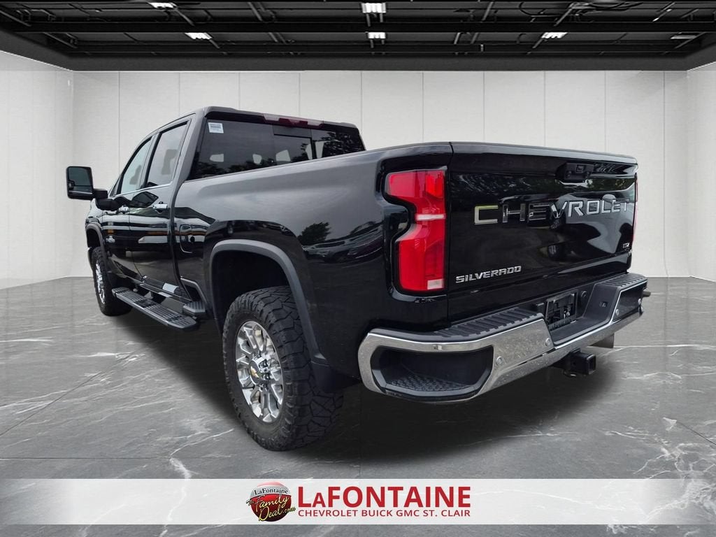 2024 Chevrolet Silverado 2500 HD LTZ