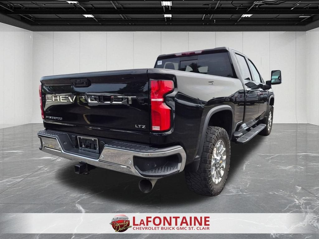 2024 Chevrolet Silverado 2500 HD LTZ