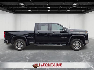 2024 Chevrolet Silverado 2500 HD LTZ