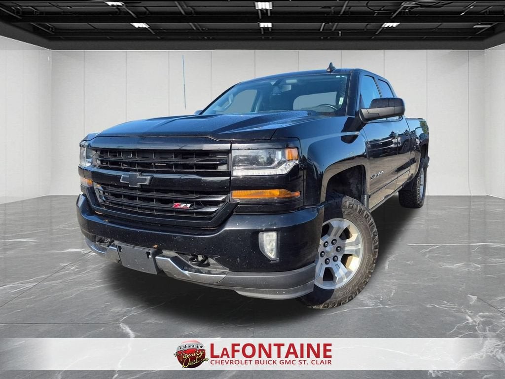 2019 Chevrolet Silverado LD LT