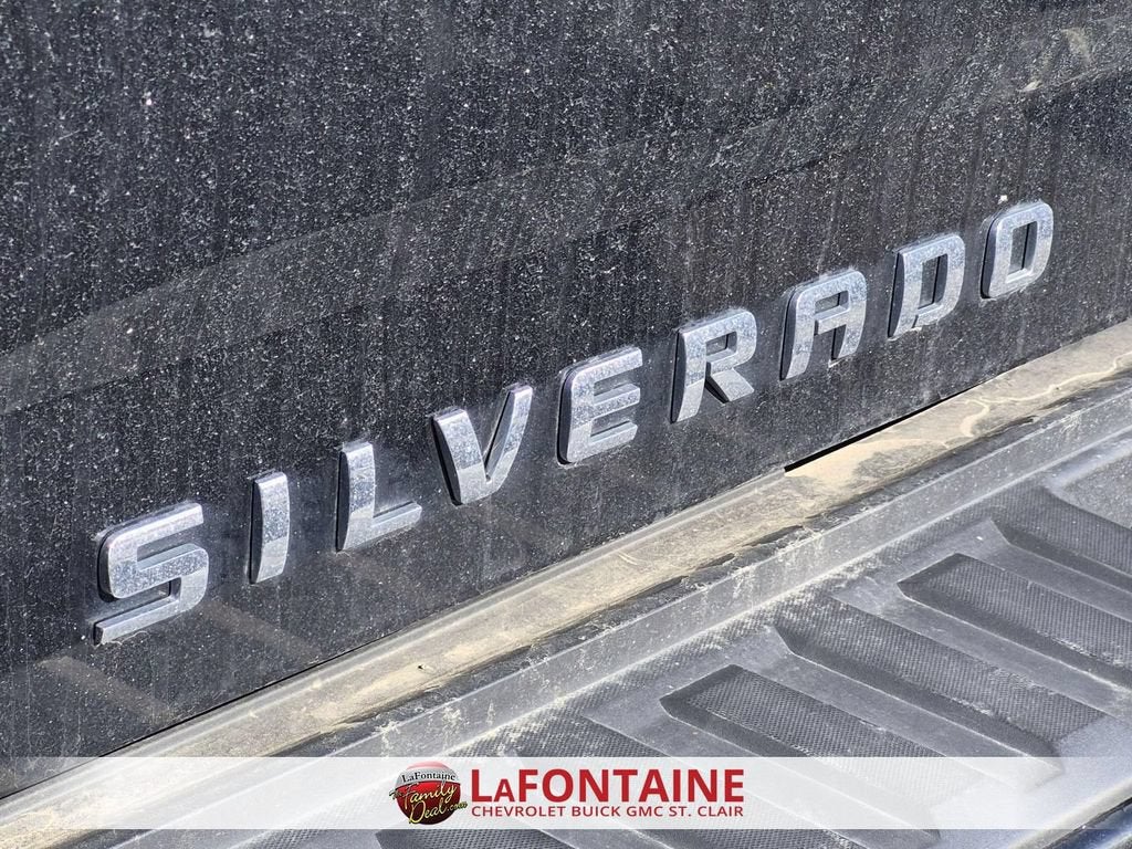 2019 Chevrolet Silverado LD LT
