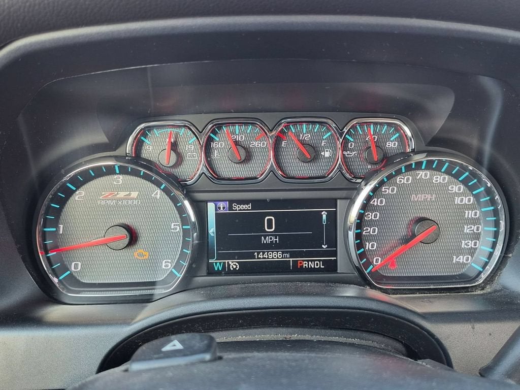 2019 Chevrolet Silverado LD LT