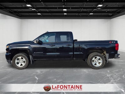 2019 Chevrolet Silverado LD LT