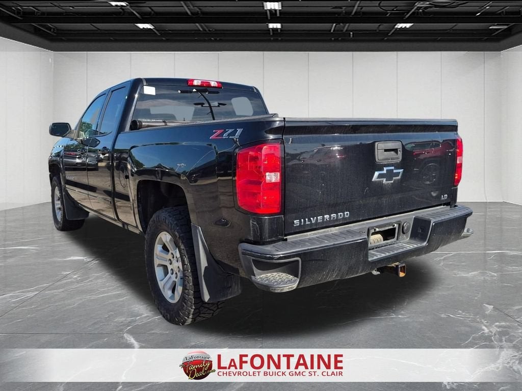 2019 Chevrolet Silverado LD LT
