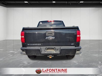 2019 Chevrolet Silverado LD LT