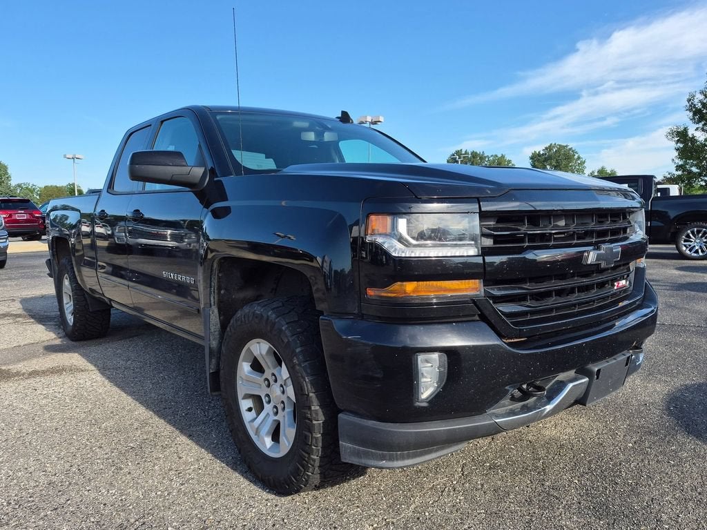 2019 Chevrolet Silverado LD LT