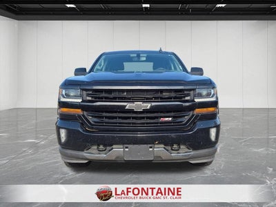 2019 Chevrolet Silverado LD LT