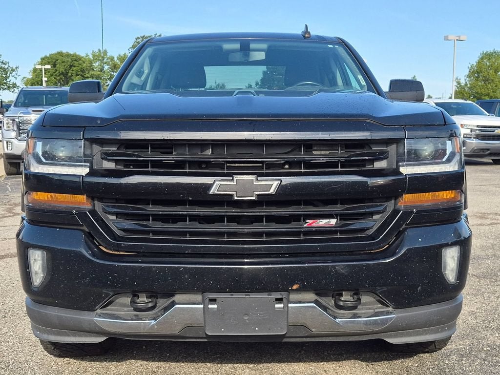 2019 Chevrolet Silverado LD LT