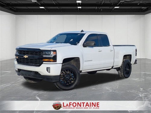2019 Chevrolet Silverado LD LT