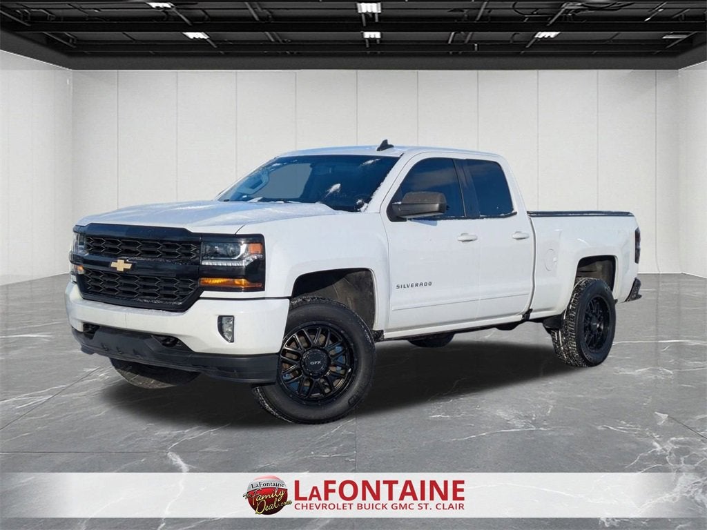 2019 Chevrolet Silverado LD LT