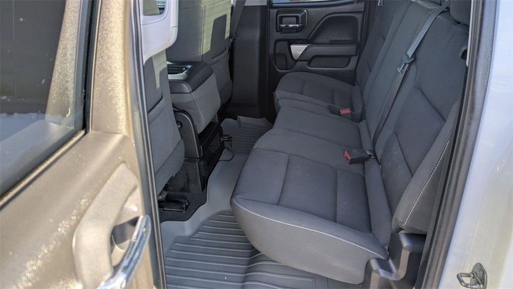 2019 Chevrolet Silverado LD LT