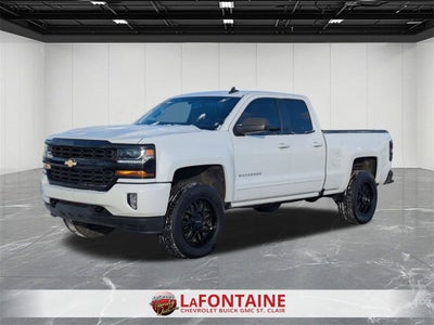 2019 Chevrolet Silverado LD LT