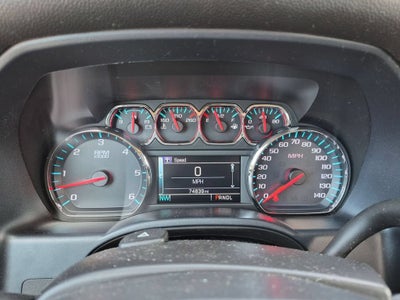 2019 Chevrolet Silverado LD LT