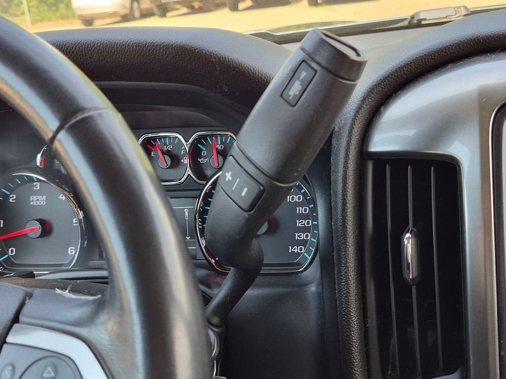 2019 Chevrolet Silverado LD LT
