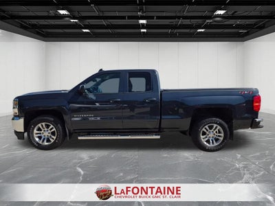 2019 Chevrolet Silverado LD LT