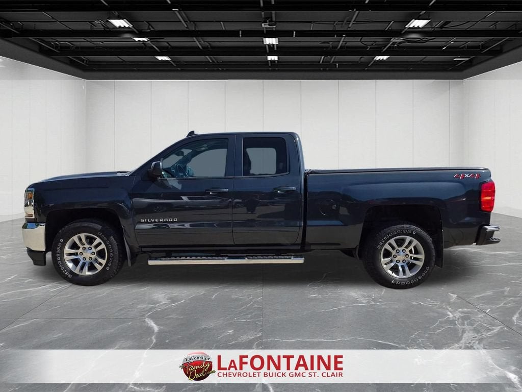 2019 Chevrolet Silverado LD LT