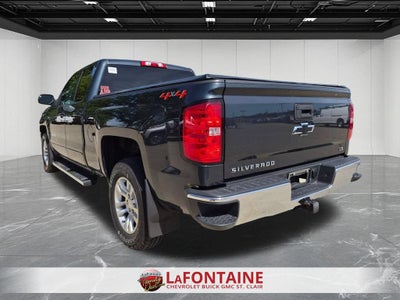2019 Chevrolet Silverado LD LT