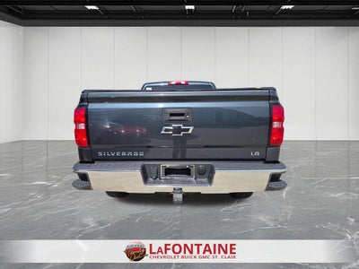 2019 Chevrolet Silverado LD LT