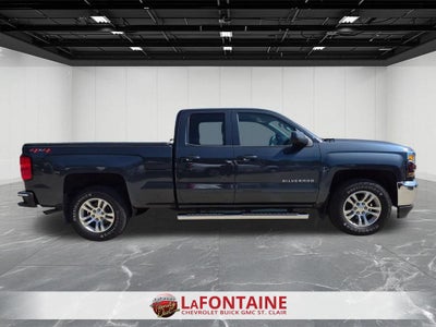2019 Chevrolet Silverado LD LT