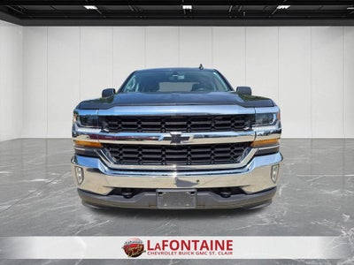 2019 Chevrolet Silverado LD LT