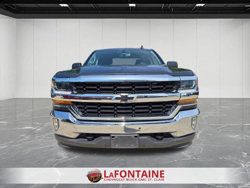 2019 Chevrolet Silverado LD LT