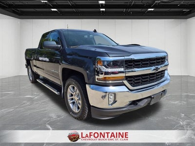 2019 Chevrolet Silverado LD LT