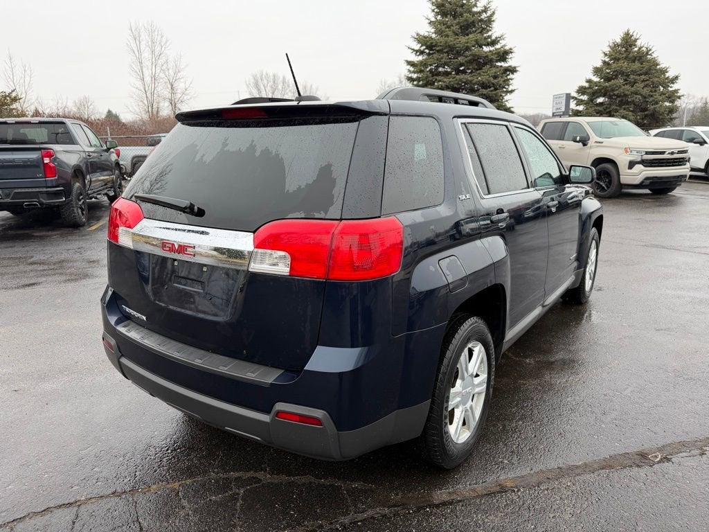 2015 GMC Terrain SLE