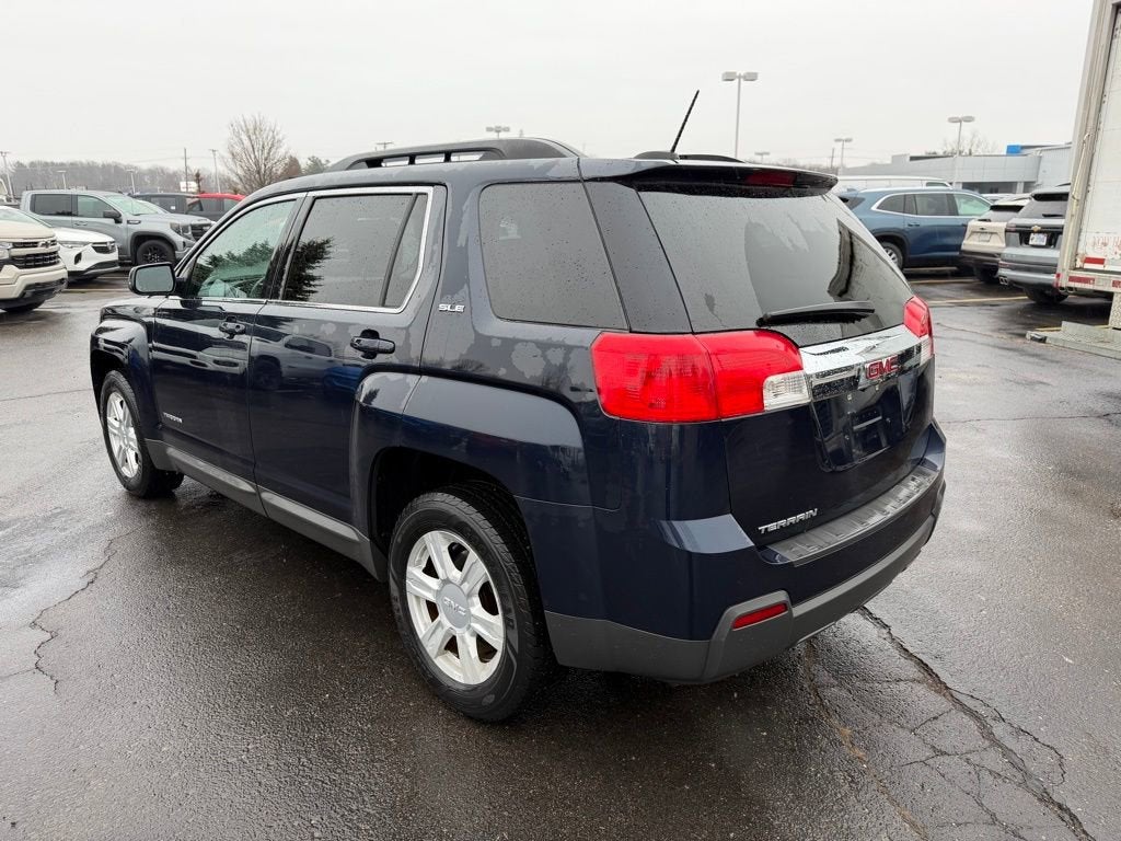 2015 GMC Terrain SLE