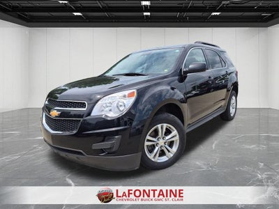 2015 Chevrolet Equinox LT