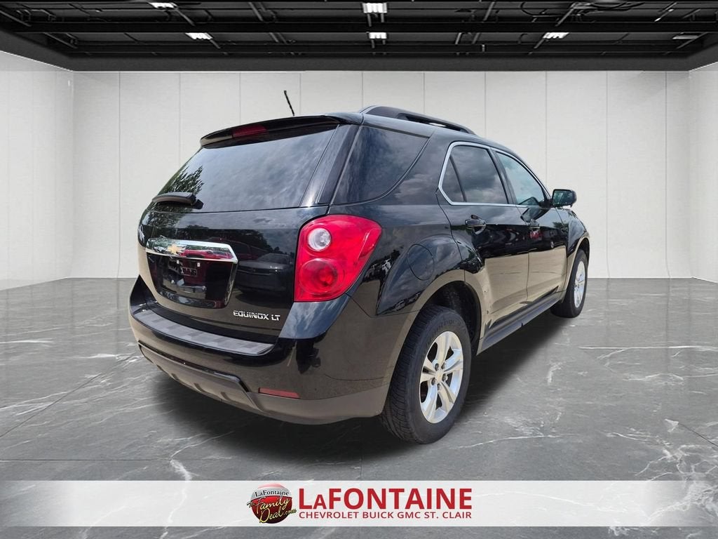 2015 Chevrolet Equinox LT