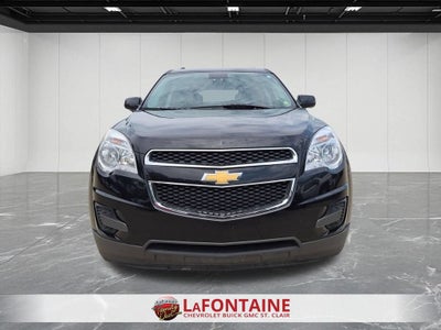 2015 Chevrolet Equinox LT