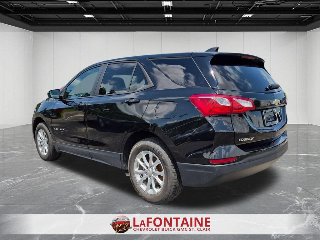 2020 Chevrolet Equinox LS