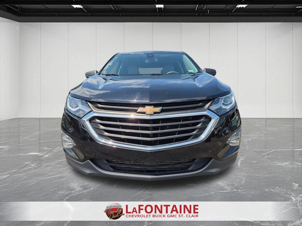2020 Chevrolet Equinox LS
