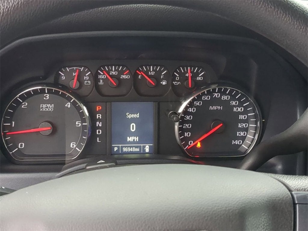 2019 GMC Sierra 1500 Limited DBL CAB 4WD