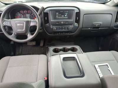 2019 GMC Sierra 1500 Limited DBL CAB 4WD