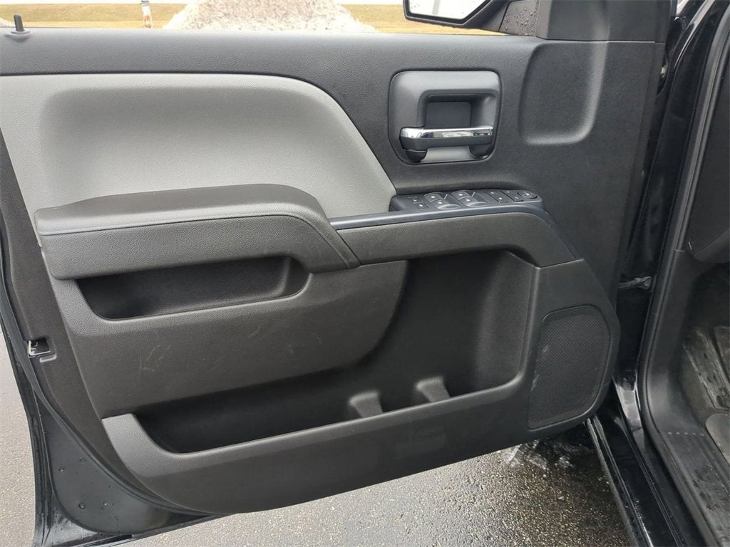 2019 GMC Sierra 1500 Limited DBL CAB 4WD