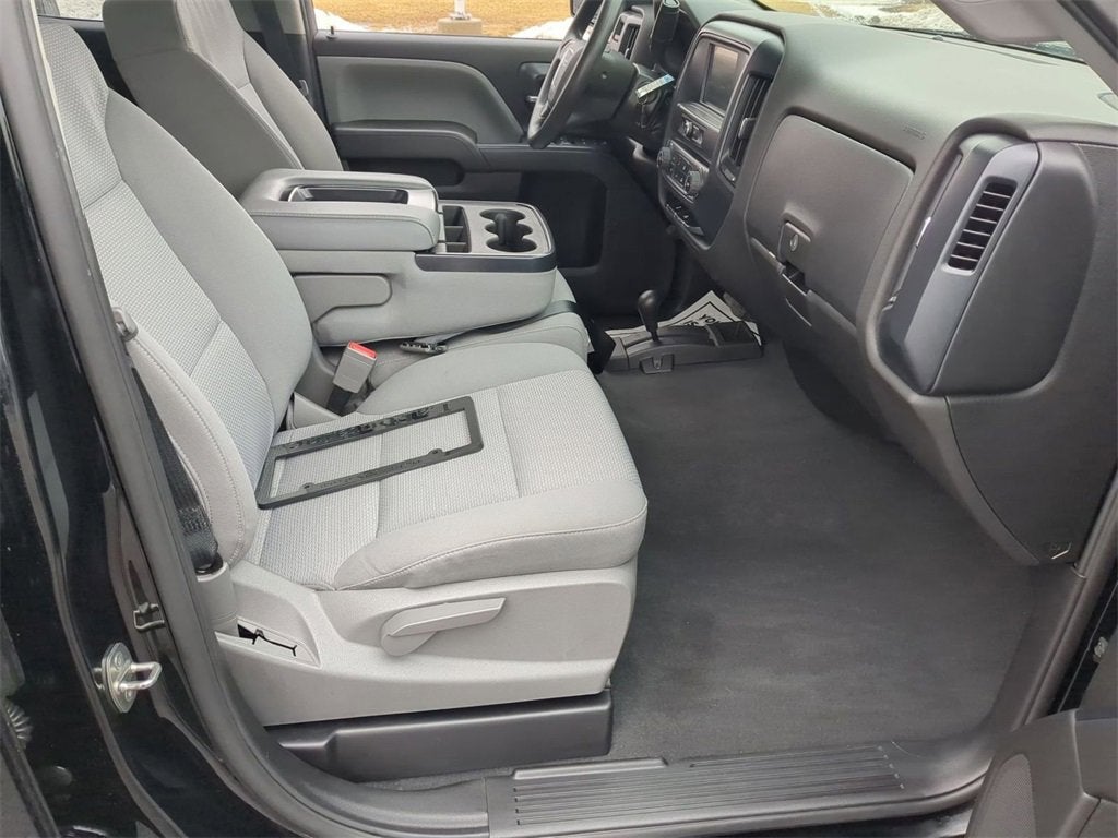 2019 GMC Sierra 1500 Limited DBL CAB 4WD