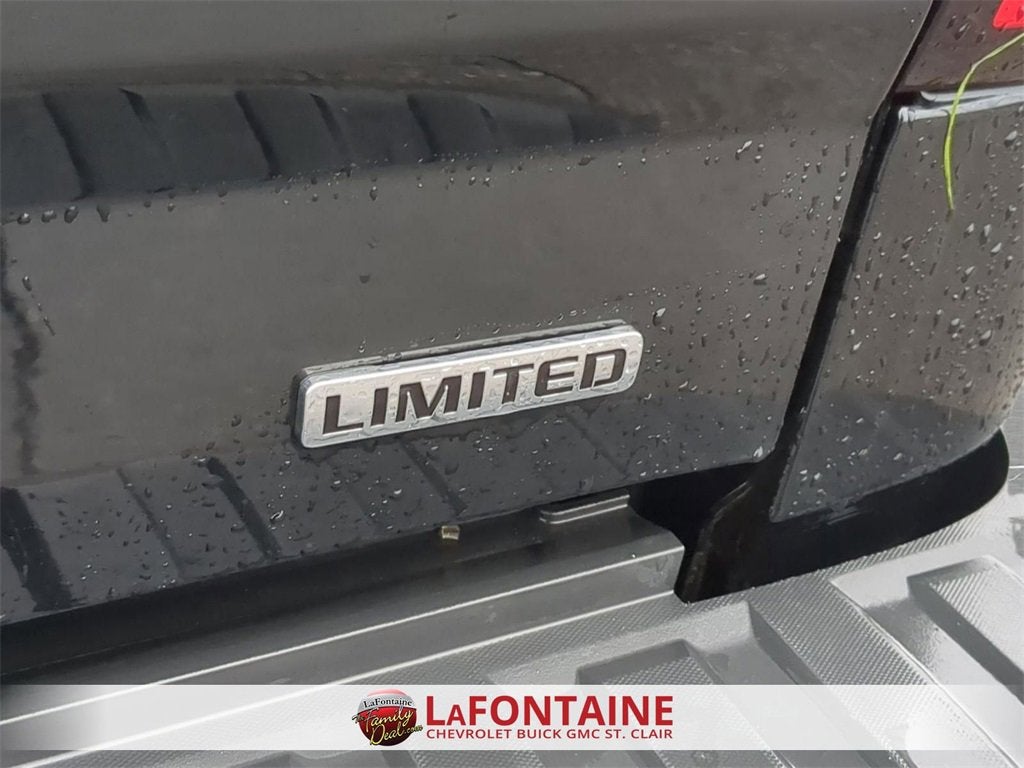 2019 GMC Sierra 1500 Limited DBL CAB 4WD