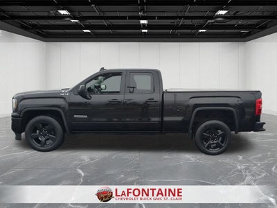 2019 GMC Sierra 1500 Limited DBL CAB 4WD